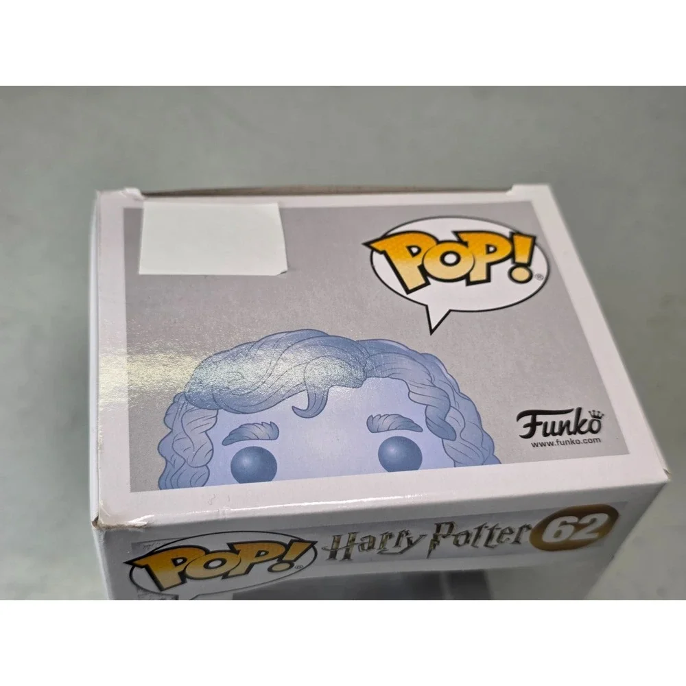 Funko Pop! 62 Nearly Headless Nick Harry Potter‎ Movies Vinyl Figure 2018